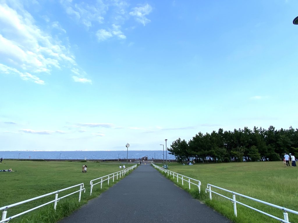 高須海浜公園